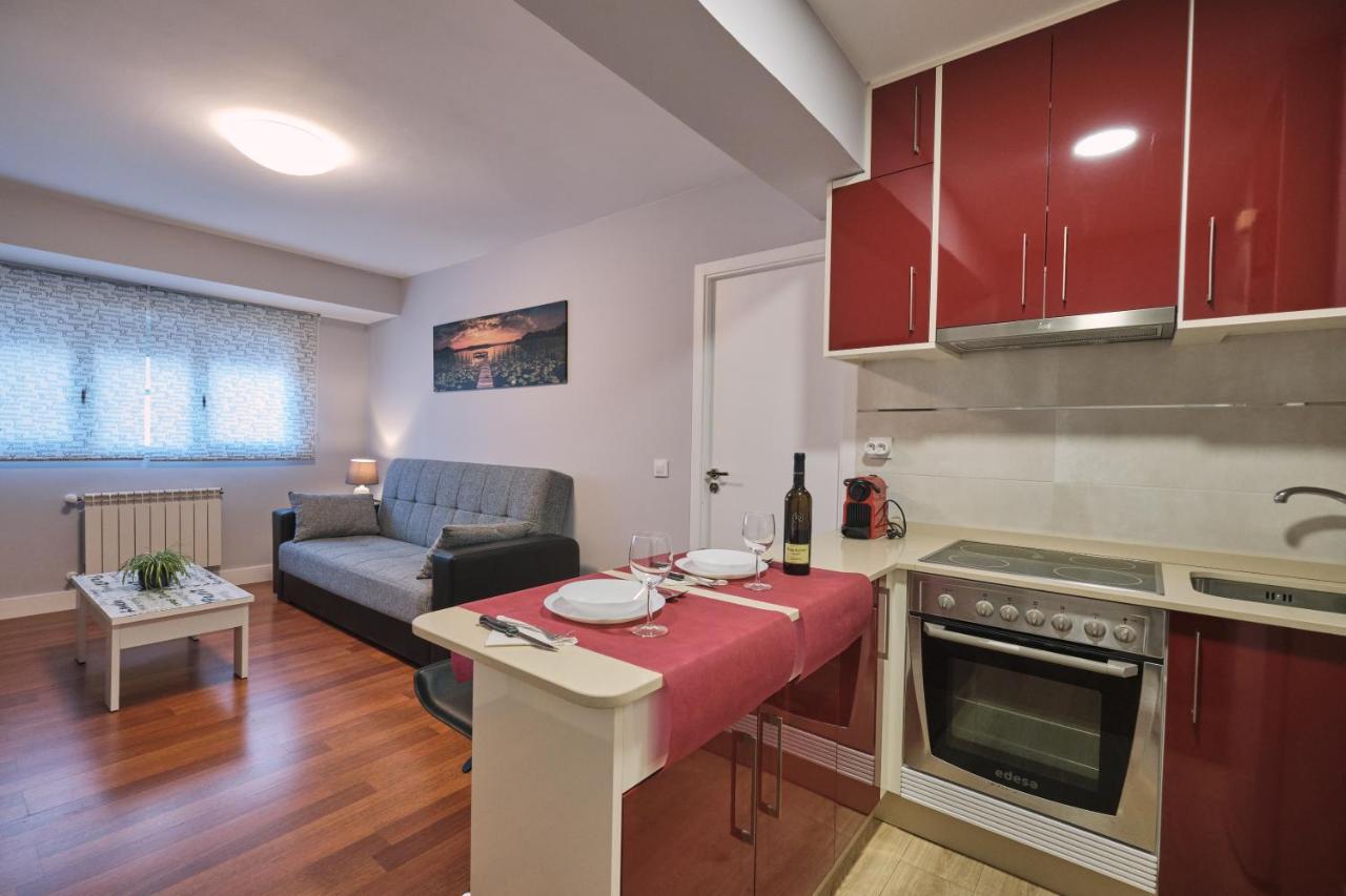 Apartamento De Julia Santiago de Compostella Buitenkant foto