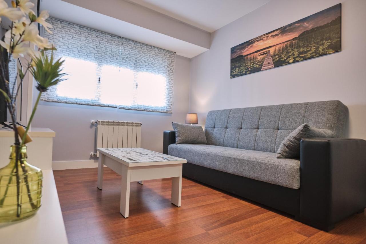 Apartamento De Julia Santiago de Compostella Buitenkant foto