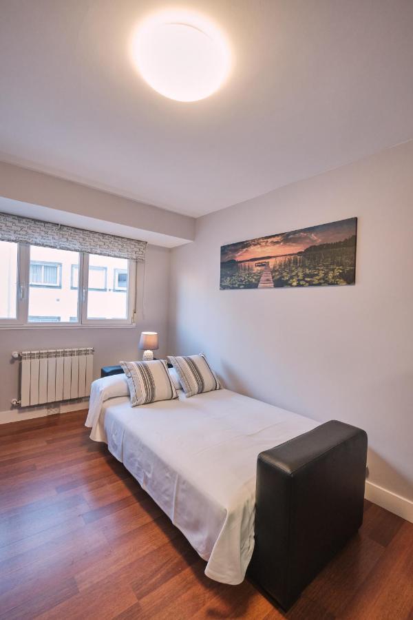 Apartamento De Julia Santiago de Compostella Buitenkant foto