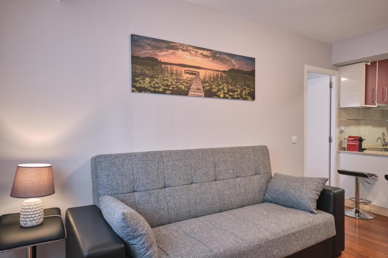Apartamento De Julia Santiago de Compostella Buitenkant foto