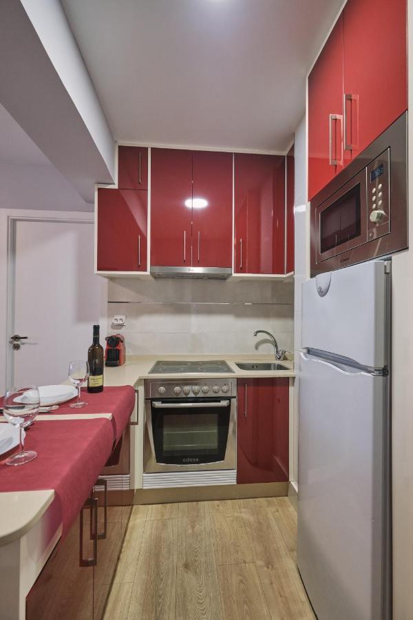 Apartamento De Julia Santiago de Compostella Buitenkant foto