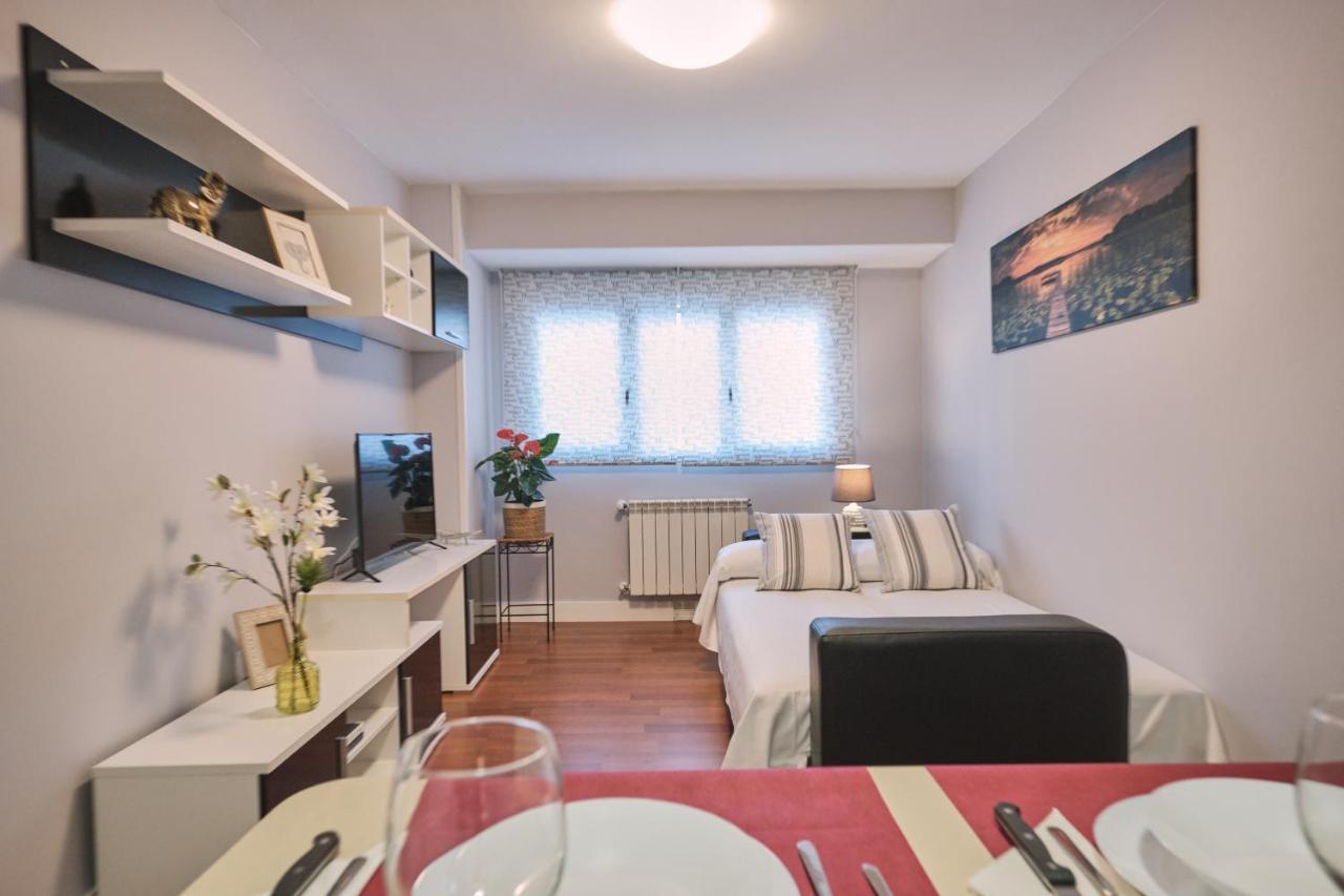 Apartamento De Julia Santiago de Compostella Buitenkant foto