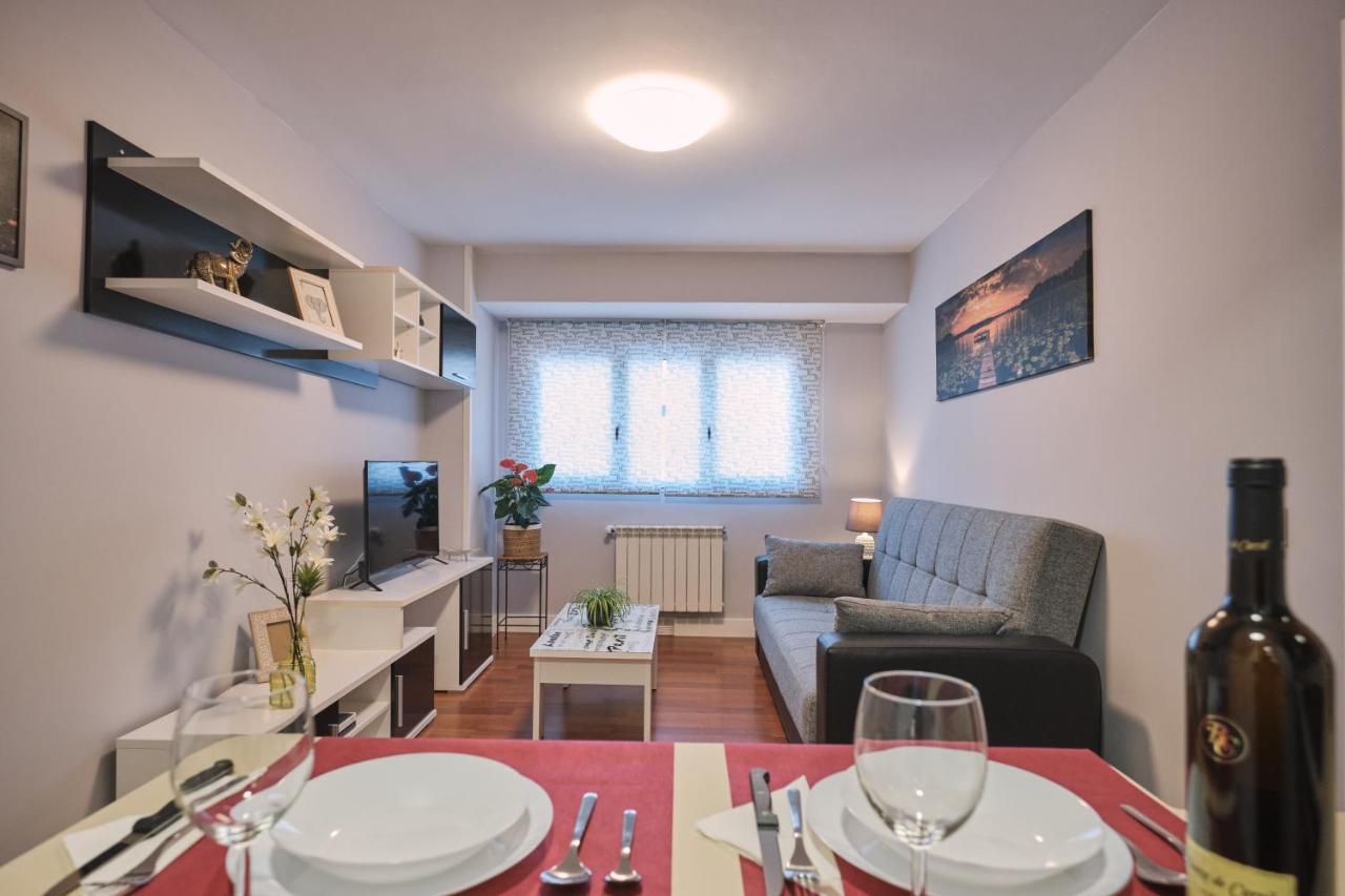 Apartamento De Julia Santiago de Compostella Buitenkant foto